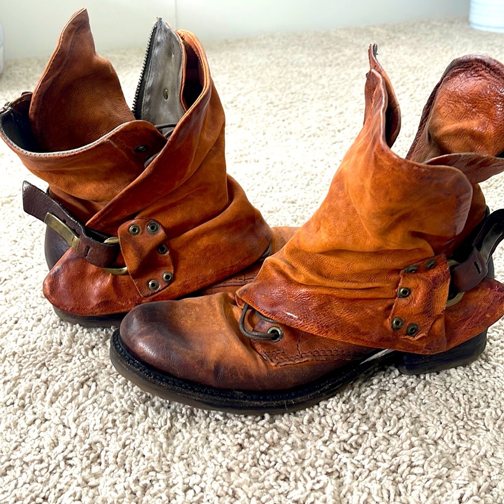 AS 98 Simon Boots